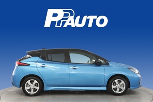 Nissan Leaf vaihtoauto