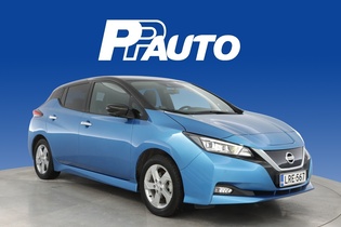 Nissan Leaf vaihtoauto