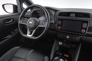 Nissan Leaf vaihtoauto