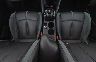 Nissan Leaf vaihtoauto