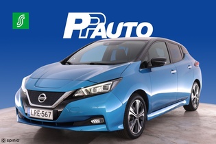Nissan Leaf vaihtoauto