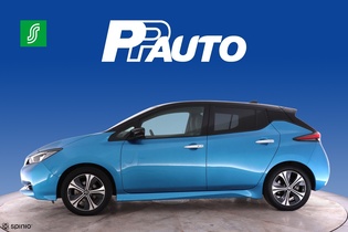 Nissan Leaf vaihtoauto