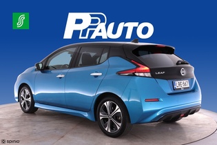 Nissan Leaf vaihtoauto