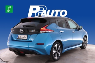 Nissan Leaf vaihtoauto