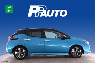 Nissan Leaf vaihtoauto