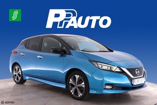 Nissan Leaf vaihtoauto