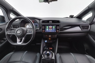 Nissan Leaf vaihtoauto