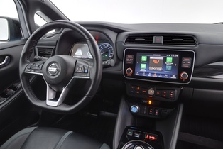 Nissan Leaf vaihtoauto