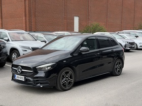Mercedes-Benz B vaihtoauto