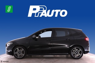 Mercedes-Benz B vaihtoauto