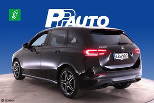 Mercedes-Benz B vaihtoauto