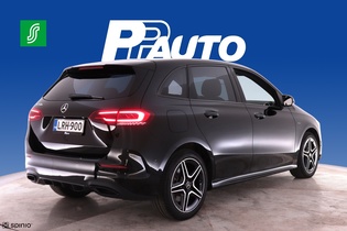 Mercedes-Benz B vaihtoauto