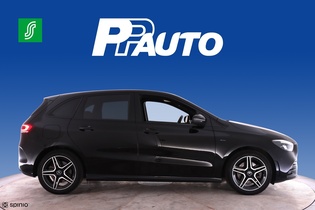 Mercedes-Benz B vaihtoauto