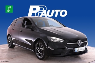 Mercedes-Benz B vaihtoauto