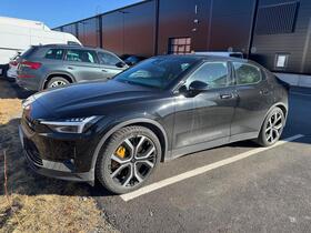 Polestar 2 vaihtoauto