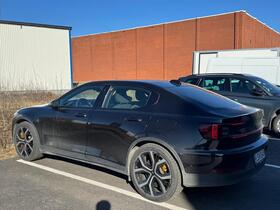 Polestar 2 vaihtoauto