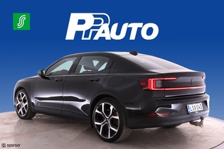 Polestar 2 vaihtoauto