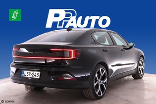 Polestar 2 vaihtoauto
