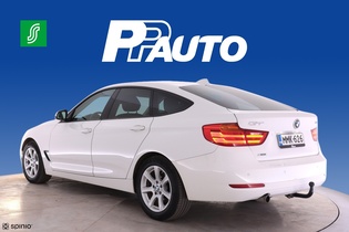 BMW 320 vaihtoauto