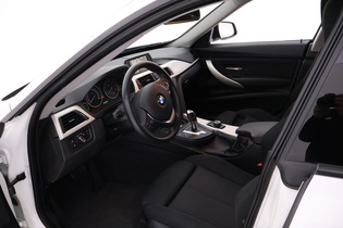BMW 320 vaihtoauto