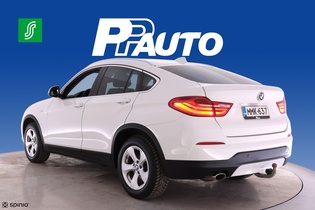 BMW X4 vaihtoauto