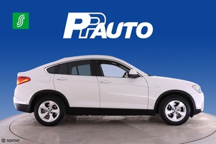 BMW X4 vaihtoauto