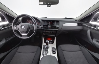 BMW X4 vaihtoauto