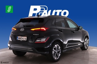 Hyundai Kona vaihtoauto