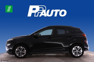 Hyundai Kona vaihtoauto