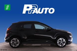 Hyundai Kona vaihtoauto