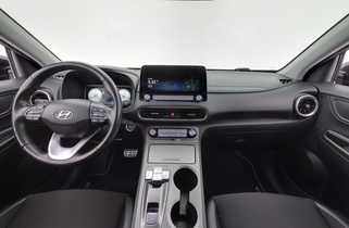 Hyundai Kona vaihtoauto