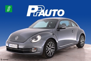 Volkswagen Beetle vaihtoauto