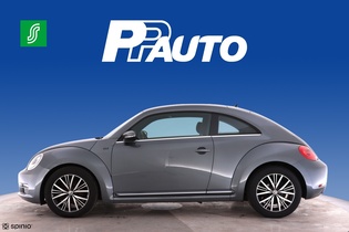 Volkswagen Beetle vaihtoauto