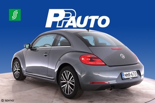 Volkswagen Beetle vaihtoauto
