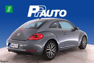 Volkswagen Beetle vaihtoauto