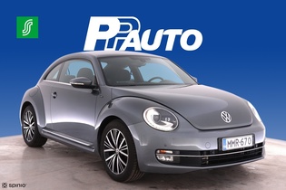 Volkswagen Beetle vaihtoauto