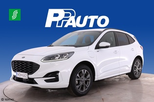 Ford Kuga vaihtoauto