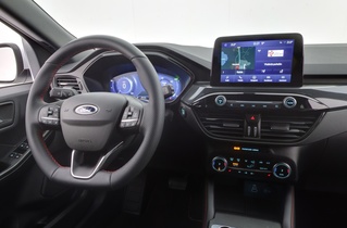 Ford Kuga vaihtoauto