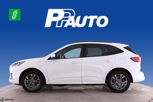Ford Kuga vaihtoauto
