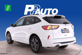 Ford Kuga vaihtoauto