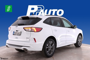 Ford Kuga vaihtoauto
