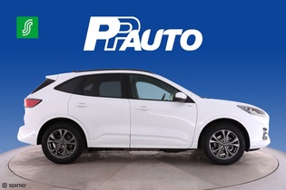 Ford Kuga vaihtoauto
