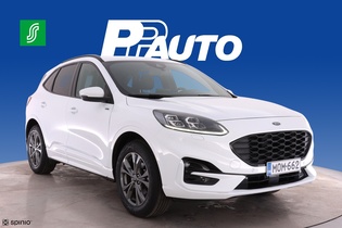 Ford Kuga vaihtoauto