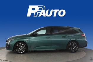 Peugeot 308 vaihtoauto