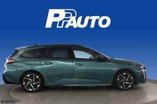 Peugeot 308 vaihtoauto