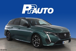 Peugeot 308 vaihtoauto