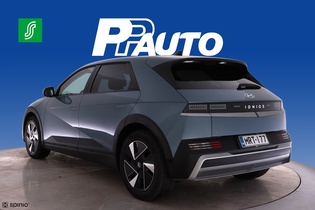 Hyundai IONIQ 5 vaihtoauto