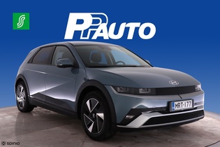 Hyundai IONIQ 5 vaihtoauto
