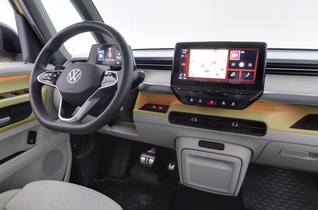 Volkswagen ID. Buzz vaihtoauto