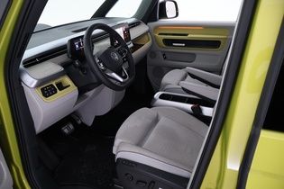 Volkswagen ID. Buzz vaihtoauto